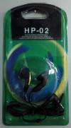 IN-EAR STEREO HEADPHONES HP-02 TV Game host (OEM)