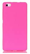TPU Gel Case for Huawei Ascend P8 Lite Magenta (ΟΕΜ) TPU Gel Case for Huawei Ascend P8 Lite Magenta (ΟΕΜ)