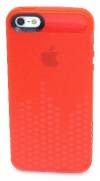 TPU Gel Case for Apple iPhone 5/5S/SE Glow Red (Ancus)