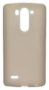 Θήκη TPU Gel για LG G3 S D722 (G3 MINI) Smoke Grey (Ancus) Θήκη TPU Gel για LG G3 S D722 (G3 MINI) Smoke Grey (Ancus)