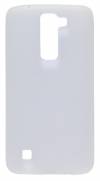 Θήκη TPU Gel για LG K7 X210 Διαφανής Frost (Ancus) Θήκη TPU Gel για LG K7 X210 Διαφανής Frost (Ancus)