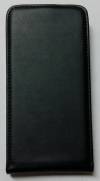 LG G4c H525N / Magna H500F - Leather Flip Case With Silicone Back Cover Black (OEM)