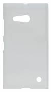 Θήκη TPU Gel για Nokia Lumia 730/735 Διαφανής Frost (Ancus) Θήκη TPU Gel για Nokia Lumia 730/735 Διαφανής Frost (Ancus)