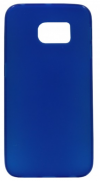 TPU GEL Case for Samsung Galaxy S6 EDGE blue   (OEM)