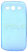 Θήκη Ultra Thin Ancus για Samsung i9300 Galaxy S3 Μπλέ 0.35mm. S3ACB OEM Θήκη Ultra Thin Ancus για Samsung i9300 Galaxy S3 Μπλέ 0.35mm. S3ACB OEM