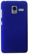 Lenovo A850+ - Plastic Case Back Cover Blue (OEM)