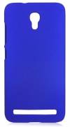 Hard Back Cover Case for Alcatel One Idol 2 Mini S 6036Y  -  Blue (OEM)