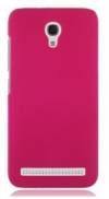 Hard Back Cover Case for Alcatel One Idol 2 Mini S 6036Y - Magenta (OEM)