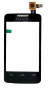 Alcatel One Touch Tribe OT-3040D - Touch Screen Digitizer Black (BULK)