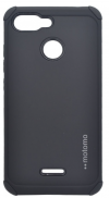 Θήκη hard cover για Xiaomi Mi 8 Lite ΜΑΥΡΗ (OEM) Θήκη hard cover για Xiaomi Mi 8 Lite ΜΑΥΡΗ (OEM)