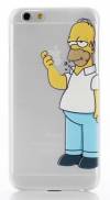 Apple iPhone 6/6S 4.7" -         Simpson Eat The Apple Logo ()