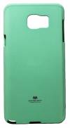 Samsung Galaxy Note 5 - Θήκη TPU Gel Glitter Lime color (Mercury)