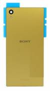 Sony Xperia Z5 (5.2 inch) Battery Cover in Gold Highest Quality (BULK)