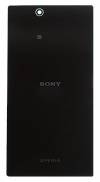 Sony XL39h Xperia Z Ultra - Back Cover in Black (Bulk)