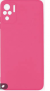 Θήκη ματ TPU σιλικονη μαλακή πίσω κάλυμμα για XIAOMI Mi 11i / POCO F3 - φουξια (oem) Θήκη ματ TPU σιλικονη μαλακή πίσω κάλυμμα για XIAOMI Mi 11i / POCO F3 - φουξια (oem)