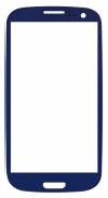 Samsung I9300 Galaxy S III Lens Glass with Adhesive (blue) (Bulk) Samsung I9300 Galaxy S III Lens Glass with Adhesive (blue) (Bulk)