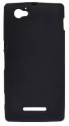 Θήκη TPU Gel για Sony Xperia M C1905 Μαύρο (Ancus)