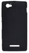 Θήκη TPU Gel για Sony Xperia M C1905 Μαύρο (Ancus) Θήκη TPU Gel για Sony Xperia M C1905 Μαύρο (Ancus)