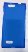 ZTE Blade L2 - TPU Gel Case Blue (OEM)