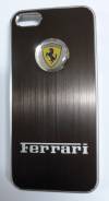 iPhone 5 / 5S     Ferrari  I5SCBCFMBR