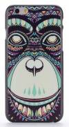 Apple iPhone 6 4.7" -     Aztec Animal Orangutan Black ()