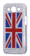 Samsung I9300 Galaxy S III S3 Σκληρή θήκη diamonds Πίσω Κάλυμμα Αγγλική Σημαία (OEM) Samsung I9300 Galaxy S III S3 Σκληρή θήκη diamonds Πίσω Κάλυμμα Αγγλική Σημαία (OEM)