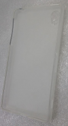 Sony Xperia Z2 - Θήκη TPU GEl Διαφανής Λευκή (OEM)