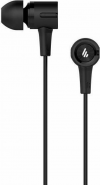 Edifier P205 In-ear Handsfree με Βύσμα 3.5mm Μαύρο