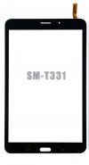 Samsung Galaxy Tab 4 8 Wifi Version SM-T330 SM-T331 Digitizer ΜΑΥΡΟ Samsung Galaxy Tab 4 8 Wifi Version SM-T330 SM-T331 Digitizer ΜΑΥΡΟ