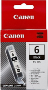 Μελάνι Canon BCI-6BK Black 4705A002 Μελάνι Canon BCI-6BK Black 4705A002