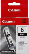 Canon BCI-6BK Black Ink 4705A002