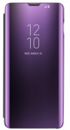 Clear View Case for Xiaomi Redmi note 8 pro - PURPLE (OEM)