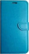 Leather purse wallet for Xiaomi Redmi 5 turquoise (OEM)