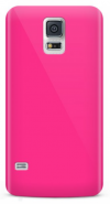Θήκη TPU GEL για Samsung Galaxy S5 pink  (ΟΕΜ)
