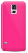 TPU GEL Case for Samsung Galaxy S5 pink   (OEM)