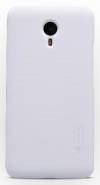 Meizu M2 - Θήκη Faceplate Nillkin Frosted Shield με Screen Protector Ultra Clear Λευκή (Nillkin) Meizu M2 - Θήκη Faceplate Nillkin Frosted Shield με Screen Protector Ultra Clear Λευκή (Nillkin)