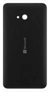 Καπάκι Μπαταρίας για Microsoft Lumia 640 LTE Dual sim/ 640 LTE/640 DUal Sim Μαύρο (Ανταλλακτικό) (Bulk) Καπάκι Μπαταρίας για Microsoft Lumia 640 LTE Dual sim/ 640 LTE/640 DUal Sim Μαύρο (Ανταλλακτικό) (Bulk)