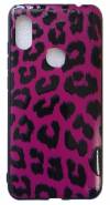 Silicone Back Cover Case Design Leopard for Xiaomi Redmi Note 6 Pro (OEM) Silicone Back Cover Case Design Leopard for Xiaomi Redmi Note 6 Pro (OEM)