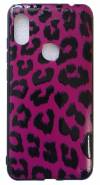 Silicone Back Cover Case Design Leopard for Xiaomi Redmi Note 6 Pro (OEM)