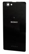 Sony Xperia Z1 Compact D5503 - Battery Cover Black (Bulk)