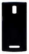 Hard Back Cover Case for Doogee KissMe DG580 Black (Ancus)