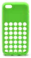 Θήκη Σιλικόνης KLD για Apple iPhone 5C Πράσινη (OEM) Θήκη Σιλικόνης KLD για Apple iPhone 5C Πράσινη (OEM)