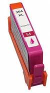HP 364 XL Magenta Συμβατό Μελάνι (CB324EE) HP 364 XL Magenta Συμβατό Μελάνι (CB324EE)