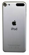 Γνήσιο Πίσω Καπάκι για Apple iPod Touch 6ης Γενιάς Ασημί (Ανταλλακτικό)