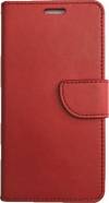 Leather Case Wallets for Xiaomi Redmi Note 6 Pro red (OEM)