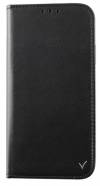 Μαγνητική θήκη πορτοφόλι για Huawei P Smart 2018 5.65" μαύρη Μαγνητική θήκη πορτοφόλι για Huawei P Smart 2018 5.65" μαύρη