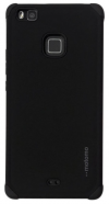 Θήκη TPU για Huawei P9 Lite Motomo Black (OEM)