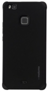 Θήκη TPU για Huawei P9 Lite Motomo Black (OEM) Θήκη TPU για Huawei P9 Lite Motomo Black (OEM)