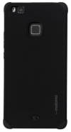 TPU Case for Huawei P9 Lite Motomo Black (OEM)