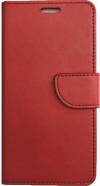 red Wallet Leather Case for Xiaomi Redmi Note 7 (OEM)